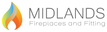 Midlands Fireplaces & Fitting Ltd - Logo